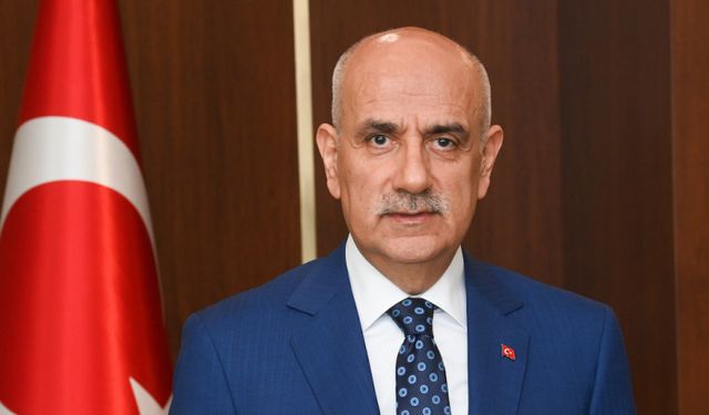 Bakan Kirişci'den ekmek zammı ve kuraklık açıklaması