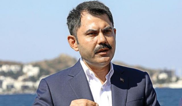 Bakan Kurum'dan sosyal konut projesine ilişkin açıklama