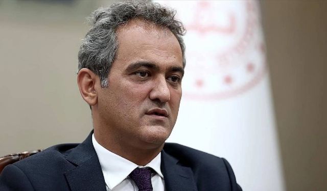 Bakan Mahmut Özer açıkladı! LGS ve YKS'ye girecek milyonlarca öğrenciyi ilgilendiren karar