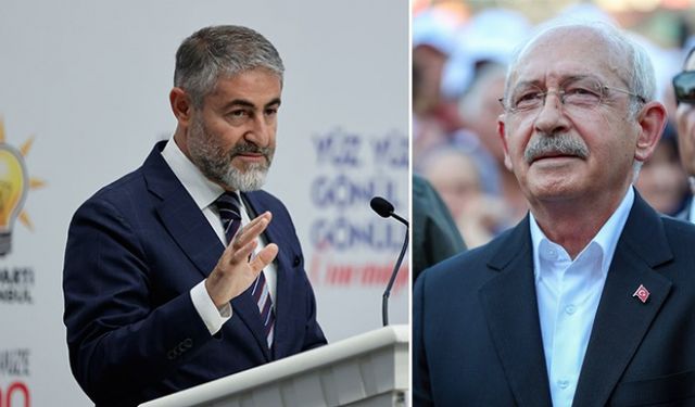 Bakan Nebati'den Kılıçdaroğlu'na ÖTV yanıtı! 'Gerçeklikten uzak'