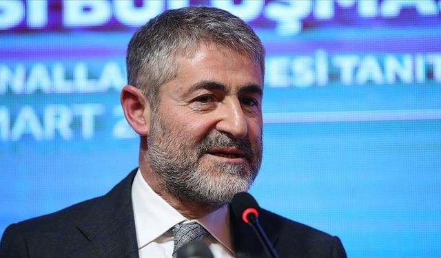 Bakan Nureddin Nebati'den enflasyon, döviz kuru ve EYT açıklaması