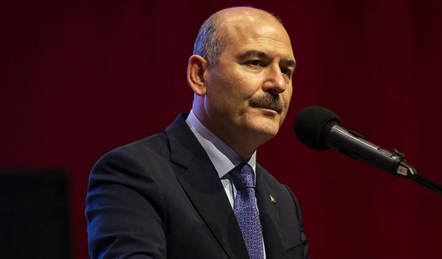 Bakan Soylu acı bilançoyu açıkladı!