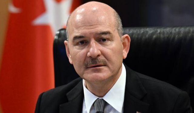 Bakan Soylu acı bilançoyu açıkladı!