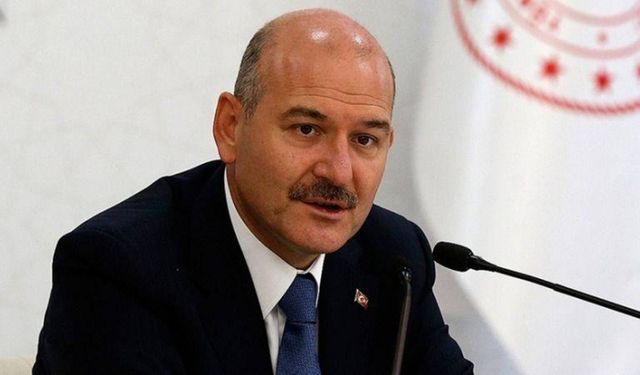 Bakan Soylu: 'Araç İçi Uyuşturucu Kullanımının Engellenmesi' uygulaması gerçekleştirildi!