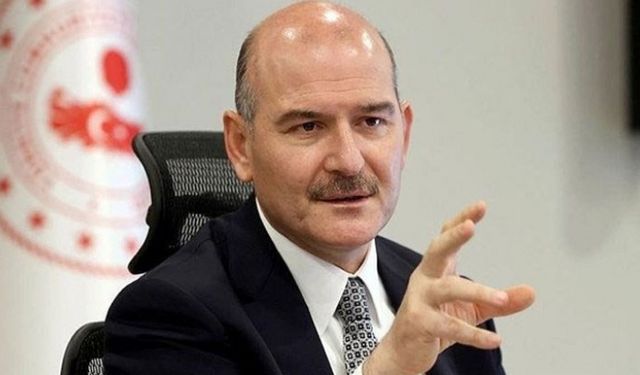 Bakan Soylu, CHP’li belediyeleri hedef aldı: ‘Haftaya açıklayacağım’