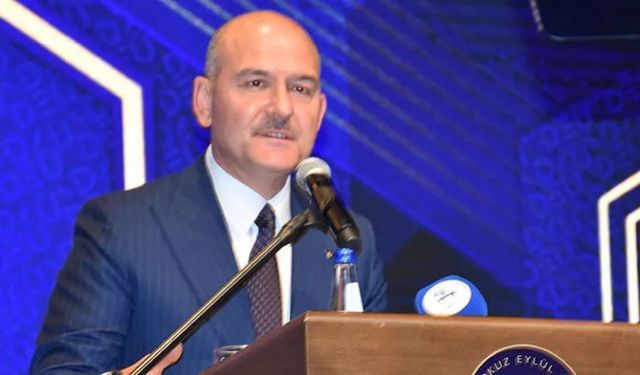 Bakan Soylu'dan kritik açıklama! '2023'te terörist kalmayacak'