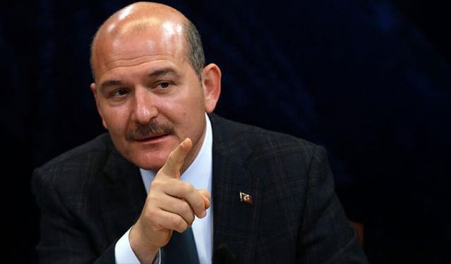 Bakan Soylu duyurdu! 10 bin öğretmenin soruşturması tamamlandı