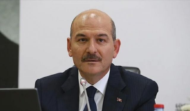 Bakan Soylu soruşturma yapılan belediye sayısını açıkladı!