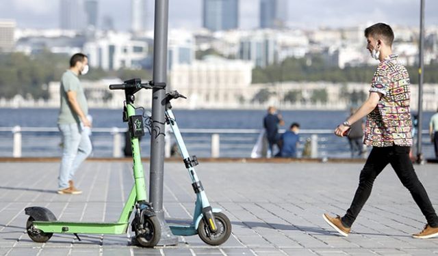 Bakanlık harekete geçti! Scooter'lara iki yeni yasak geliyor