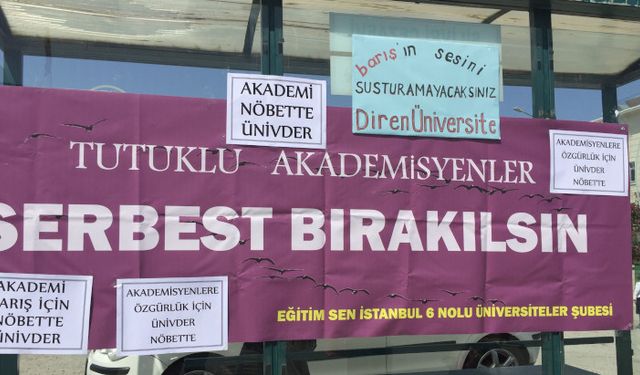 'Barış Akademisyenleri' için emsal karar!