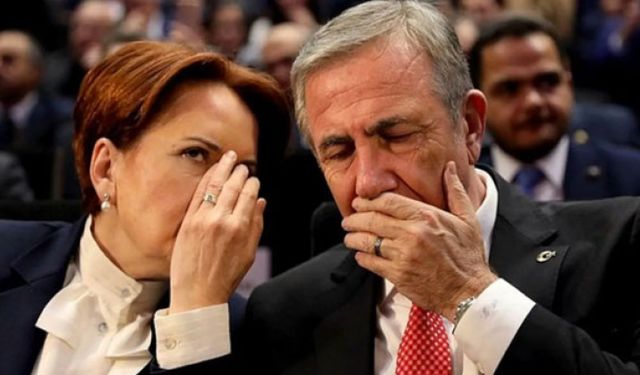 Barış Yarkadaş'tan bomba Meral Akşener Mansur Yavaş kulisi! Ne konuştular?