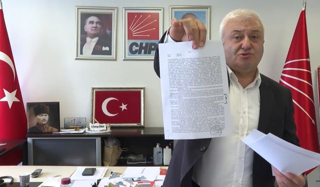 ‘Başörtüsünü zorla çıkarttı’ iddiasına CHP’den mahkeme kararıyla yanıt!