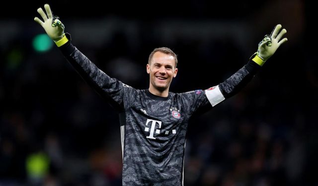 Bayern Münih'in yıldızı Manuel Neuer kansere yakalandı