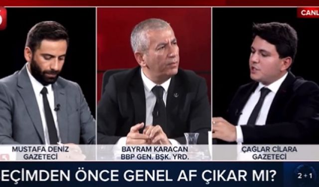 BBPli Bayram Karacan: Altılı masanın adayının Kılıçdaroğlu olması gerekir