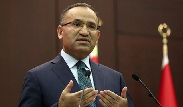 Bekir Bozdağ: Cumhurbaşkanımızın grup toplantısındaki talimatını aldık