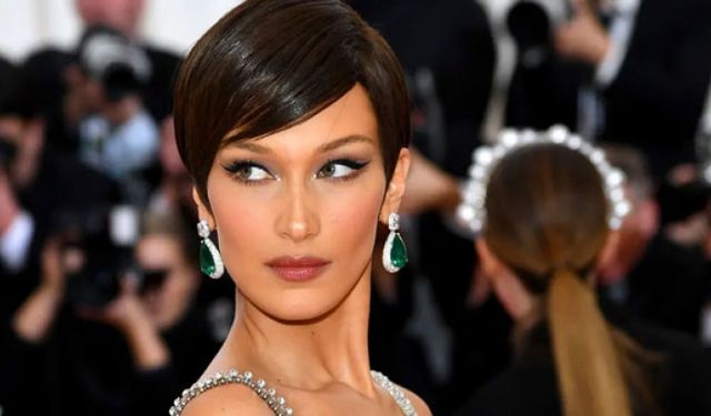 Bella Hadid sözleri olay oldu: Müslüman ve Filistin kültüründen uzak büyümek beni çok üzdü