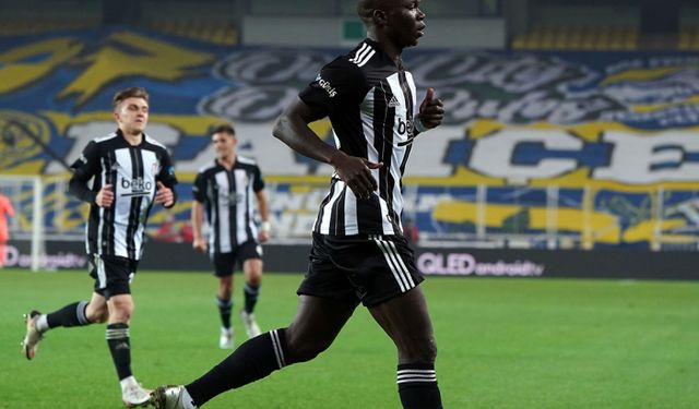 Beşiktaş Aboubakar için gün sayıyor