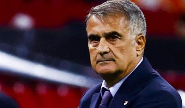 Beşiktaş ile anlaşan Şenol Güneş'in maaşı belli oldu!