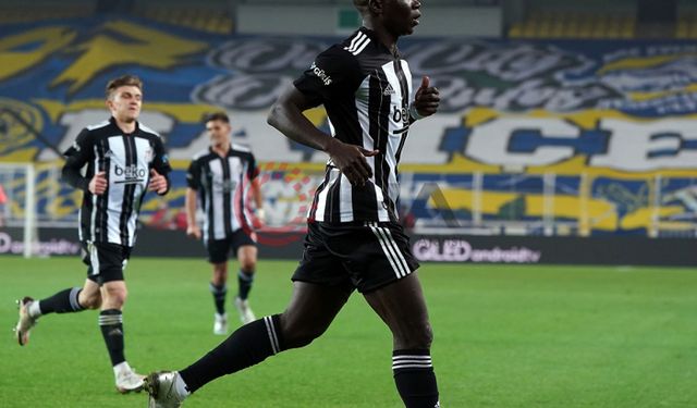 Beşiktaş'ta 3. Aboubakar dönemi başlıyor