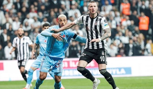 Beşiktaş'ta Weghorst ve Ghezzal, Hatayspor maçında olmayacak