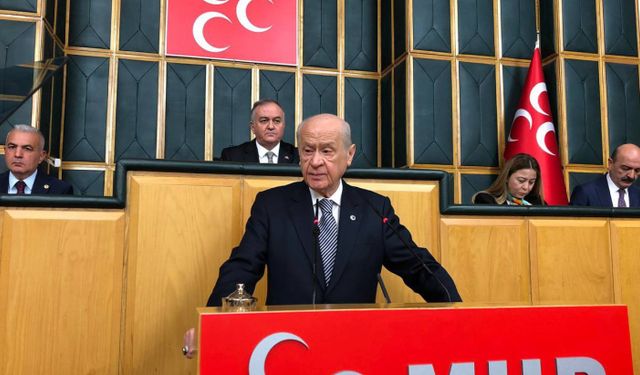 Beşiktaş'tan istifa eden Devlet Bahçeli yeni takımını açıkladı!