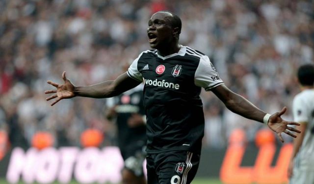 Beşiktaş'tan Vincent Aboubakar açıklaması