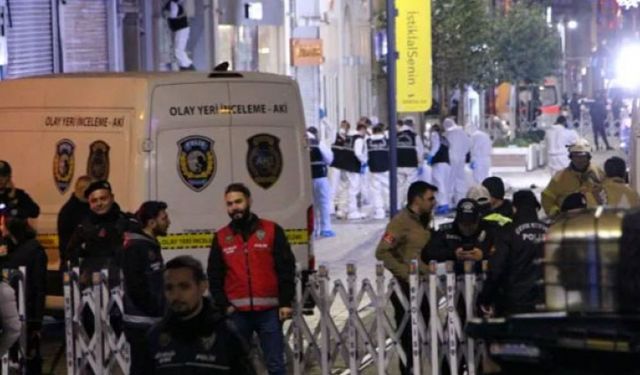 Beyoğlu İstiklal Caddesi’ni kana bulayan saldırıda ayrıntılar ortaya çıktı