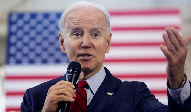 Joe Biden'dan deprem hakkında: '100 yıldır yaşanan en büyük depremlerden'