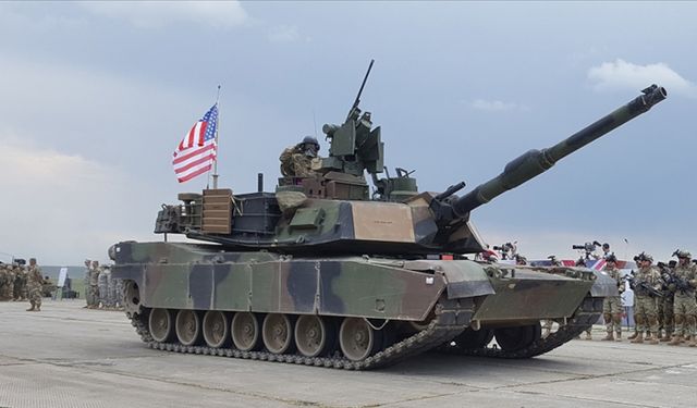 Biden 'Putin yanıldı' diyerek Ukrayna'ya tank desteğini açıkladı!