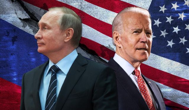 Biden, Putin'le görüşme şartını açıkladı!