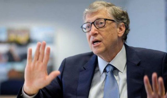 Bill Gates uyardı: Yeni pandemiye hazır olun! İnsan eliyle yapılmış olabilir