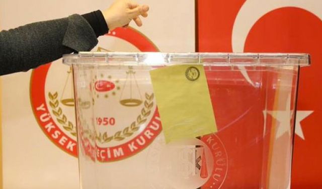 Bir ittifak daha kuruldu: İşte ittifakın ismi ve içindeki partiler