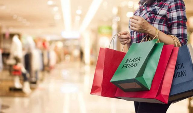 Black Friday satışları 9 milyar dolar ile rekor kırdı