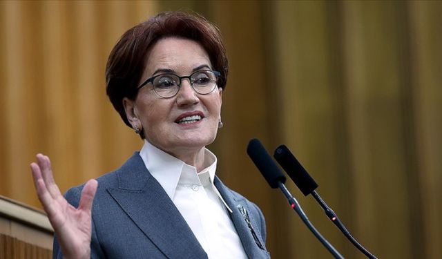 Bomba Altılı Masa Kulisi! İşte Meral Akşener'in masaya getirdiği isim