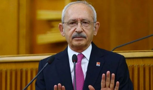 CHP'de iki belediye başkanı istifa kararı aldı Kılıçdaroğlu engelledi