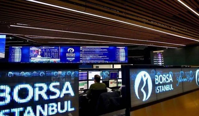 Borsa günü düşüşle tamamladı!