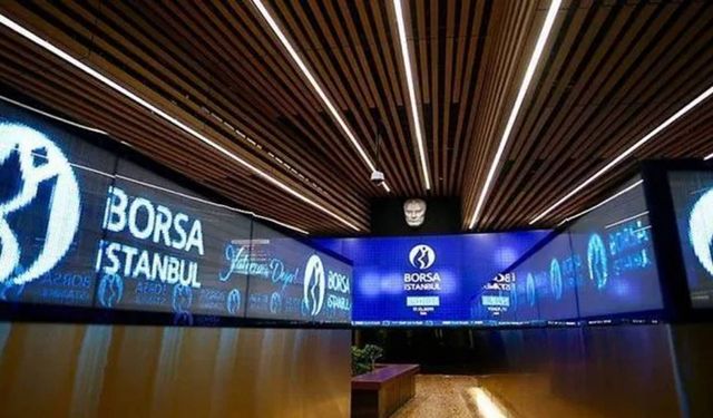 Borsa günü düşüşle tamamladı