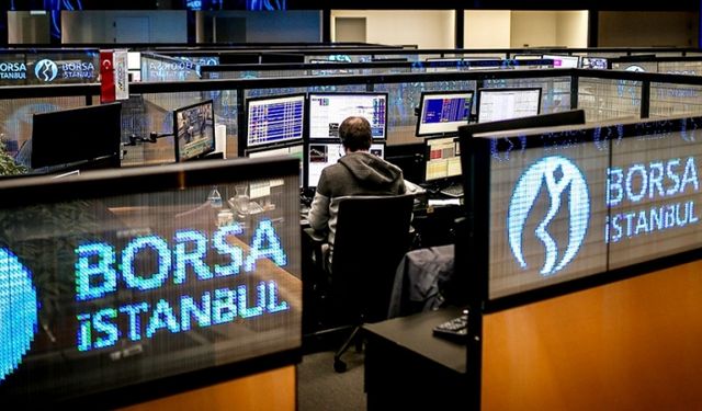 Borsa İstanbul'da tarihsel rekor! Günlük işlem hacmi de 62 milyar TL'ye ulaştı