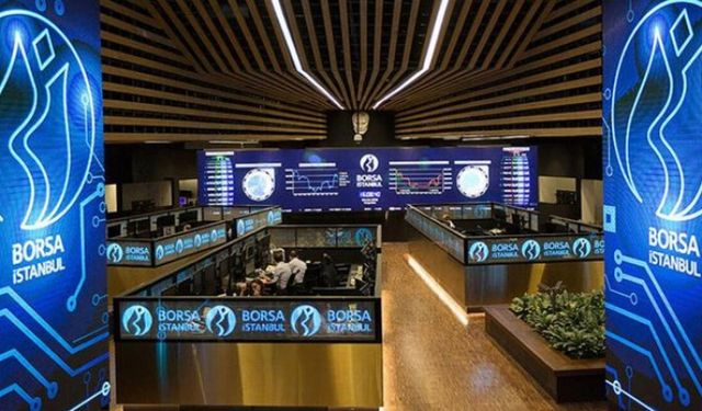 Borsa İstanbul gündemiyle toplantı! Bakan Nebati ve SPK yetkilileri de katıldı