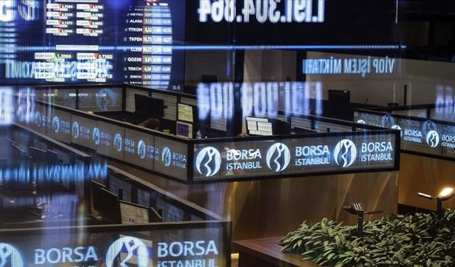 Borsa İstanbul günün ilk yarısında rekor kırdı