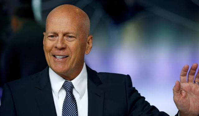 Bruce Willis hakkında kahreden açıklama!