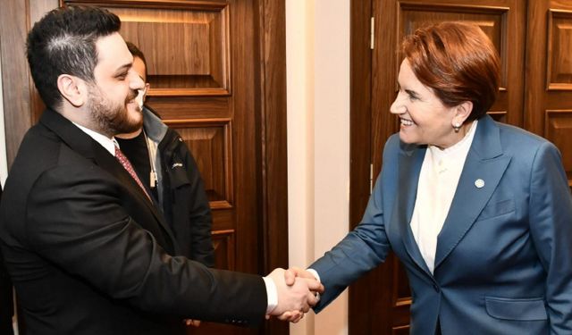 BTP Genel Başkanı Hüseyin Baş'ın ittifak çağrısına Meral Akşener'den yeşil ışık