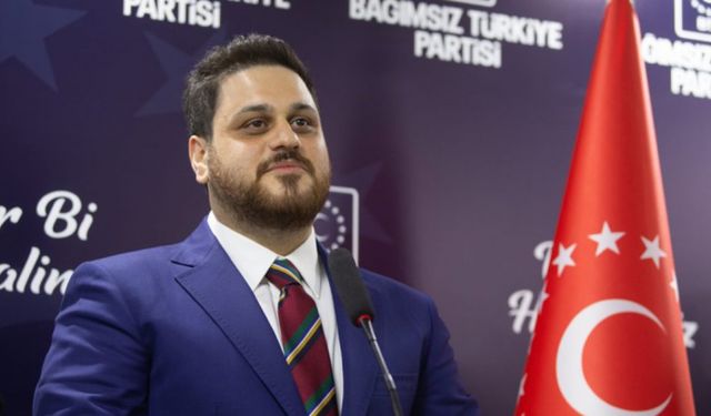 BTP lideri Hüseyin Baş'tan Ali Babacan'a tepki!