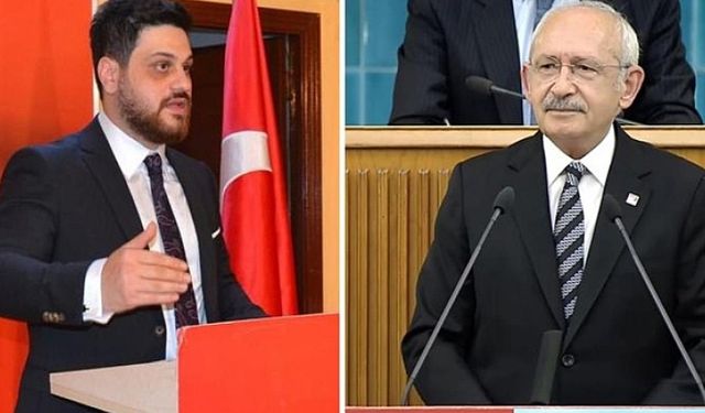 BTP'nin 'Bizi Millet İttifakı'na alın' çağrısına CHP'den flaş yanıt!