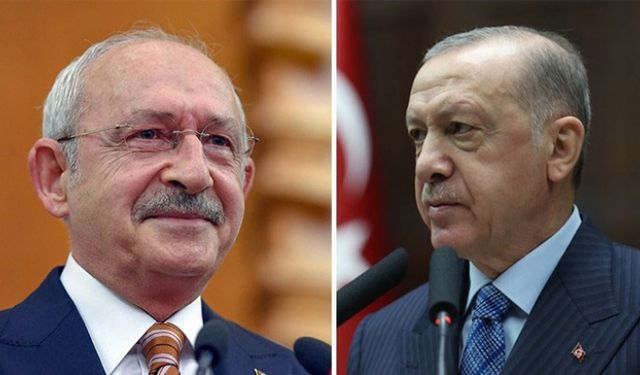 Bu anket sonucu uykuları kaçırır! Kılıçdaroğlu mu Erdoğan mı?