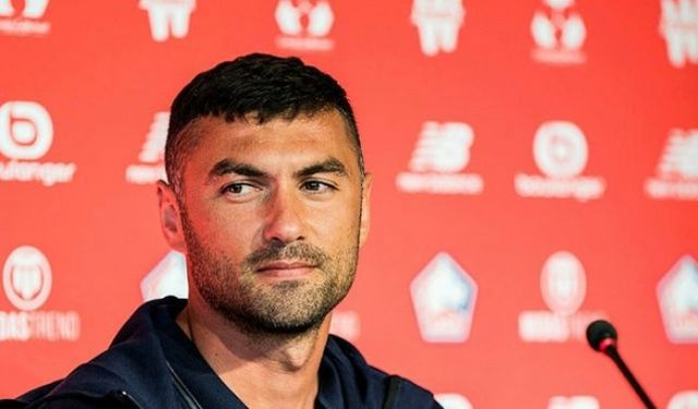 Burak Yılmaz yardım yayınına katıldığı için küfür edildiğini söyledi!