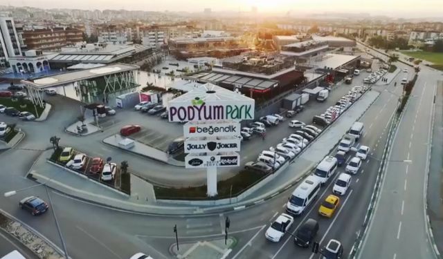 Bursa Podyumpark AVM'de silahlı çatışma!