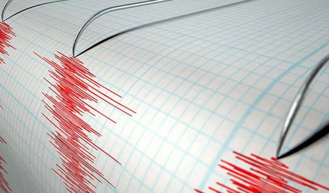 Çanakkale'de korkutan bir deprem daha