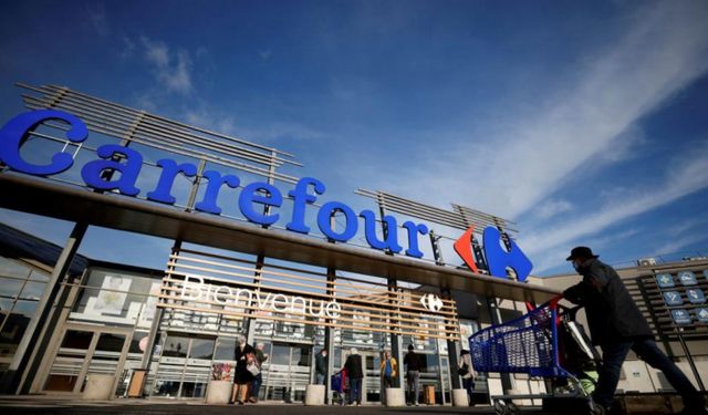 Carrefour Fransa’da 100 üründe fiyat donduracağını açıkladı