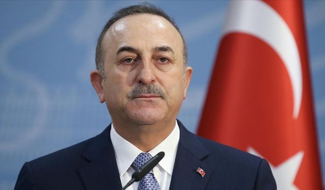 Çavuşoğlu, ABD ve F-35, F-16 hakkında son gelişmeleri aktardı